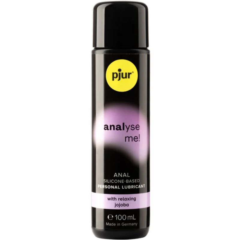 Silikonowy lubrykant analny PJUR Analyse Me, 100 ml