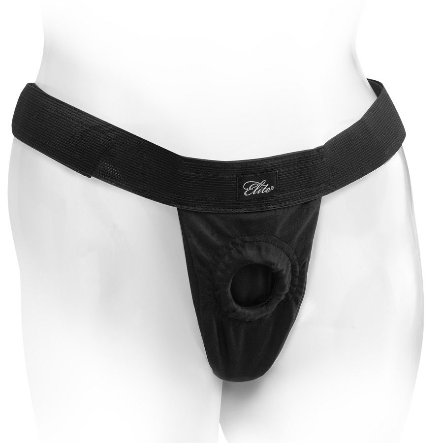 Fetish Fantasy Elite Breathable Strap On Harness
