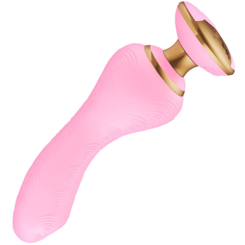 Stymulator łechtaczki SHUNGA SANYA