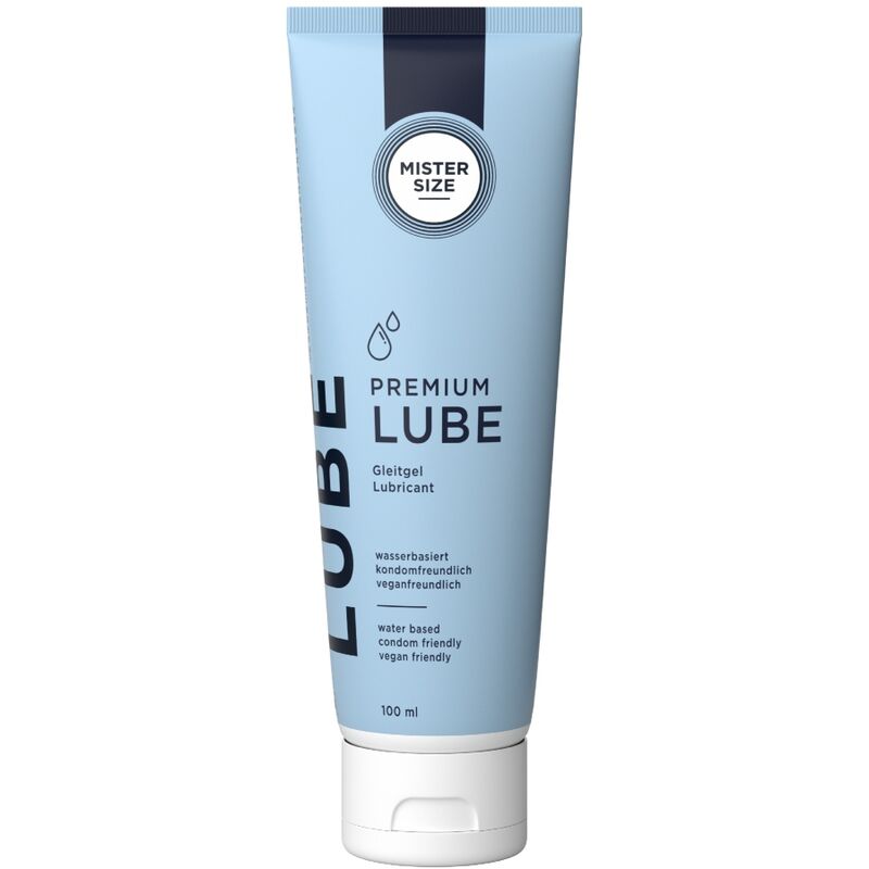 MISTER SIZE Premium lubrykant na bazie wody, 100 ml