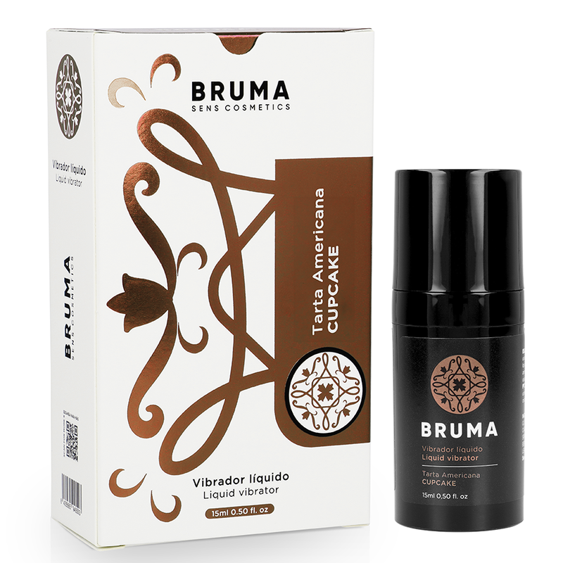 BRUMA Liquid Vibrator Ultra Sliding żel stymulujący 15 ml