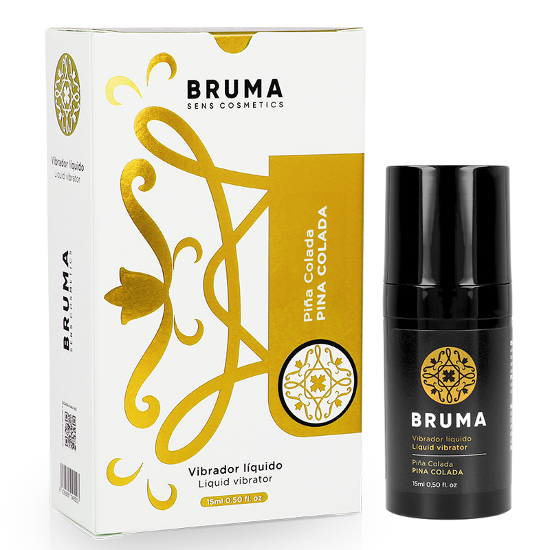 Żel stymulujący BRUMA Piña Colada, 15 ml