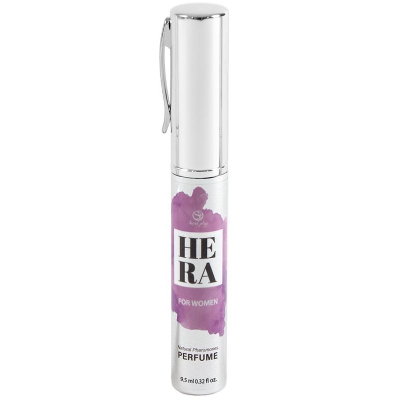 Perfumy z feromonami SECRETPLAY Hera dla kobiet, 9,5 ml