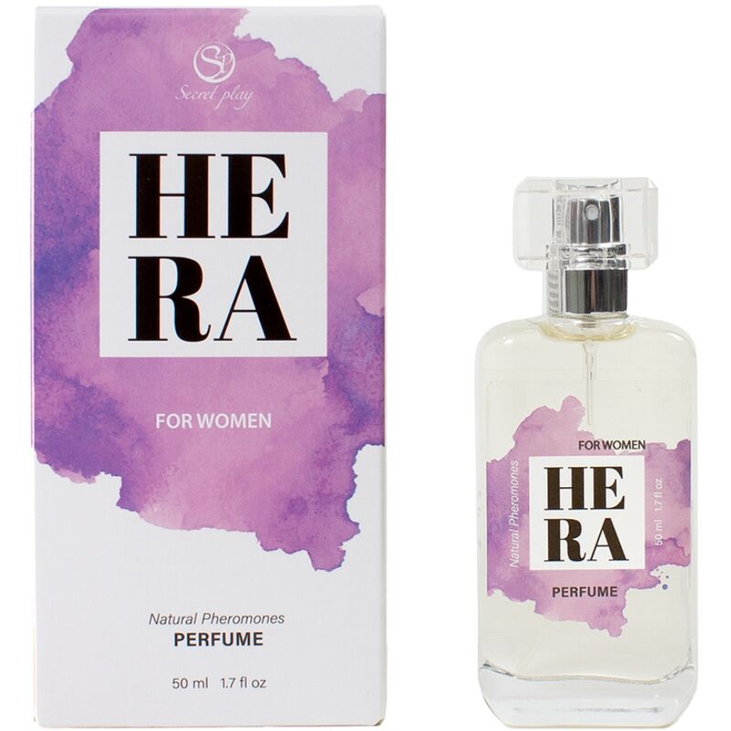 Perfumy z feromonami SECRETPLAY Hera, 50 ml
