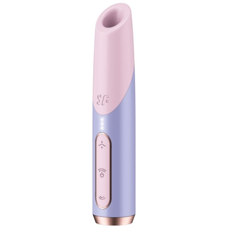Stymulator łechtaczki Satisfyer Bold Kiss Wave