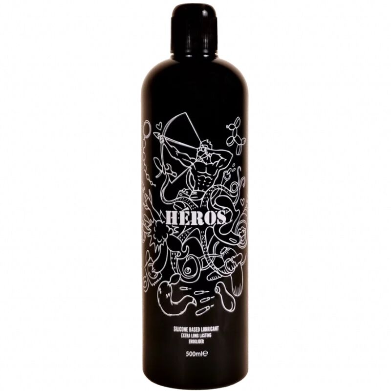 HEROS Silicone Bodyglide lubrykant silikonowy 500 ml