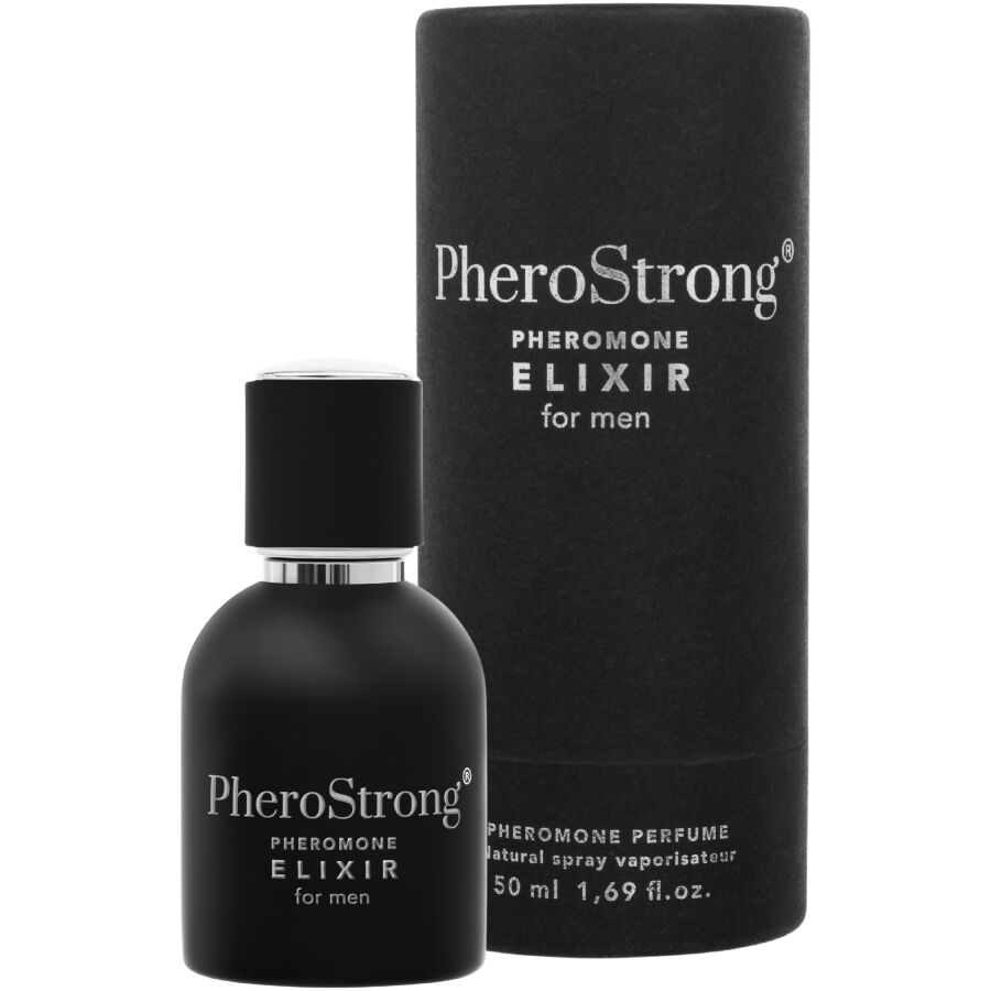 Perfumy feromonowe PheroStrong dla mężczyzn, 50 ml