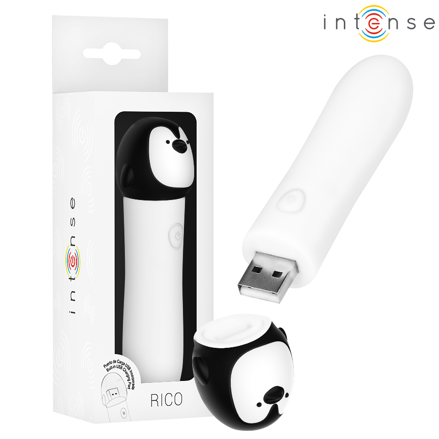 Miniwibrator INTENSE RICO Penguin