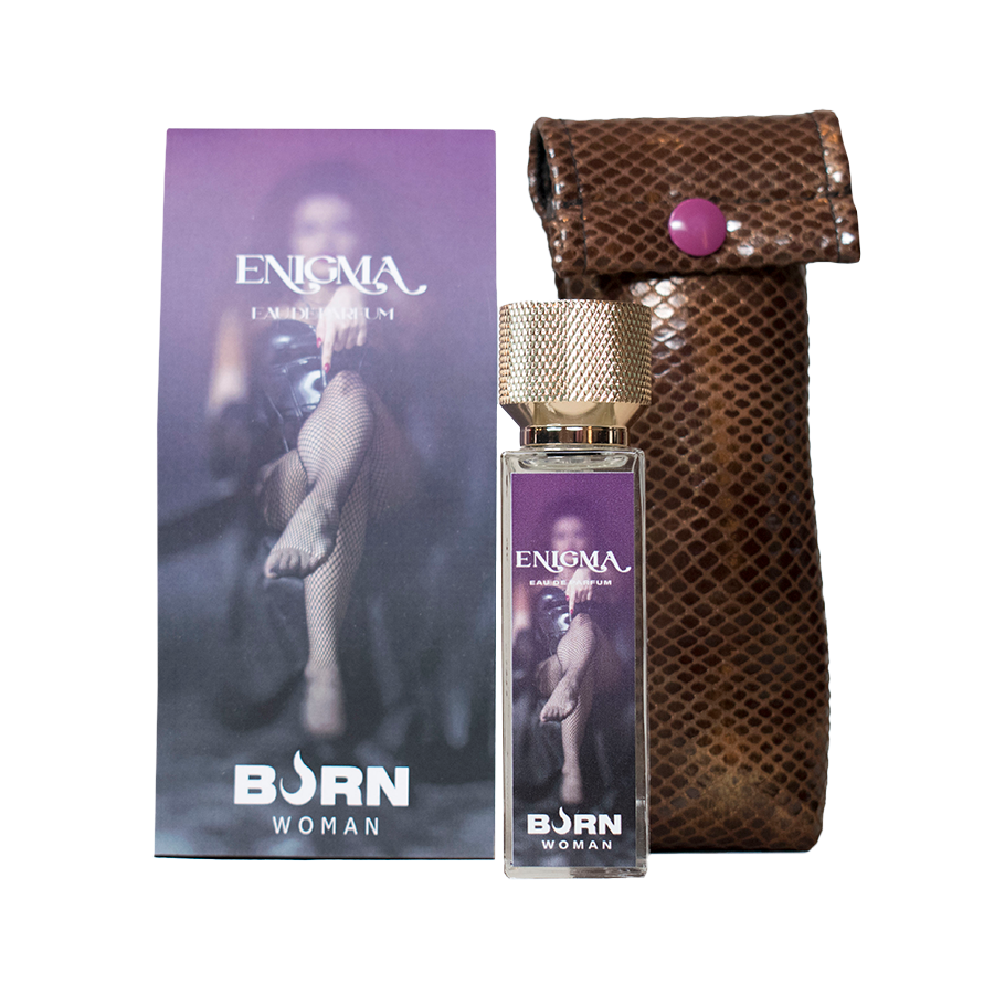 Perfumy do ciała dla kobiet BURN Enigma, 20 ml