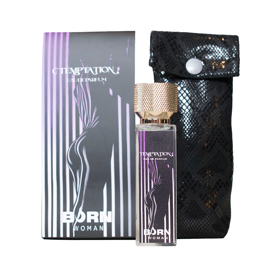 Perfumy do ciała BURN Temptation dla kobiet, 20 ml