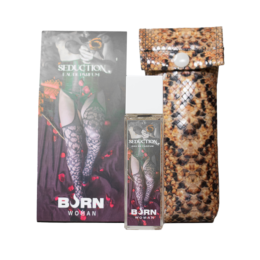 Perfumy do ciała BURN Seduction dla kobiet, 20 ml