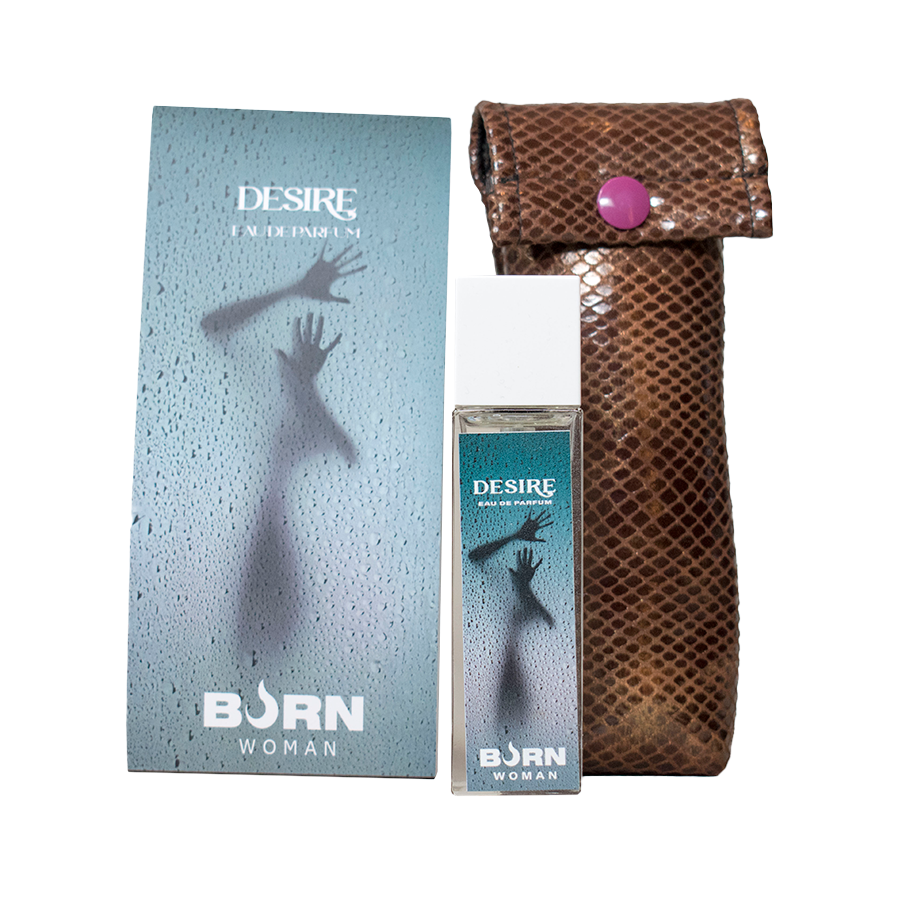 Perfumy do ciała BURN Desire dla kobiet, 20 ml