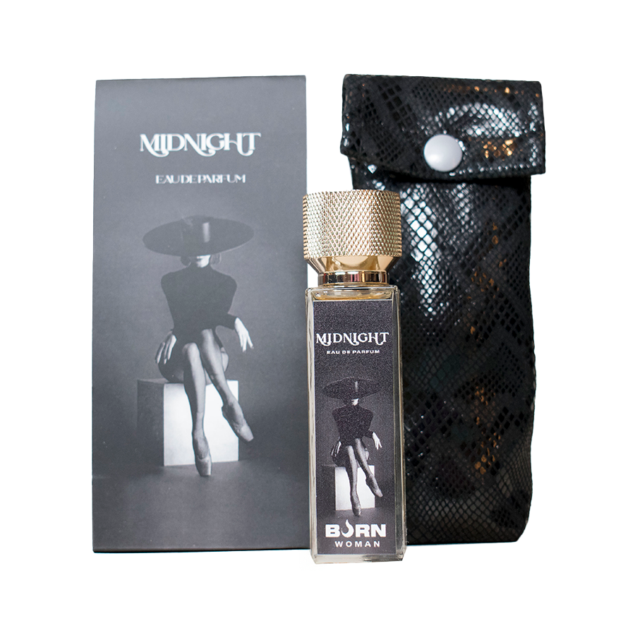 Perfumy damskie BURN Midnight, 20 ml
