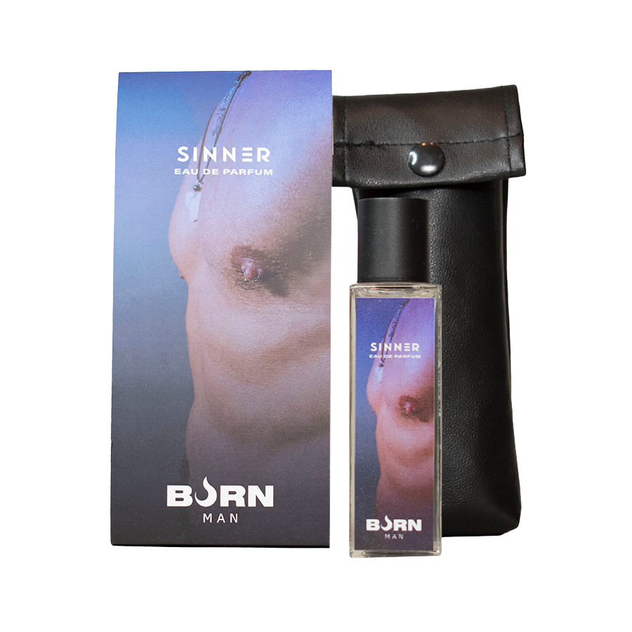 Perfumy do ciała BURN Sinner 20 ml