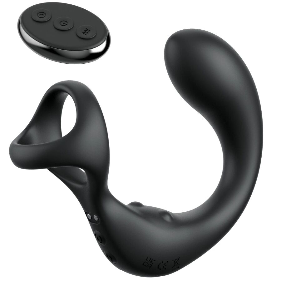 Anal Fantasy Elite Collection Ass Gasm Taint alizer wibrator analny