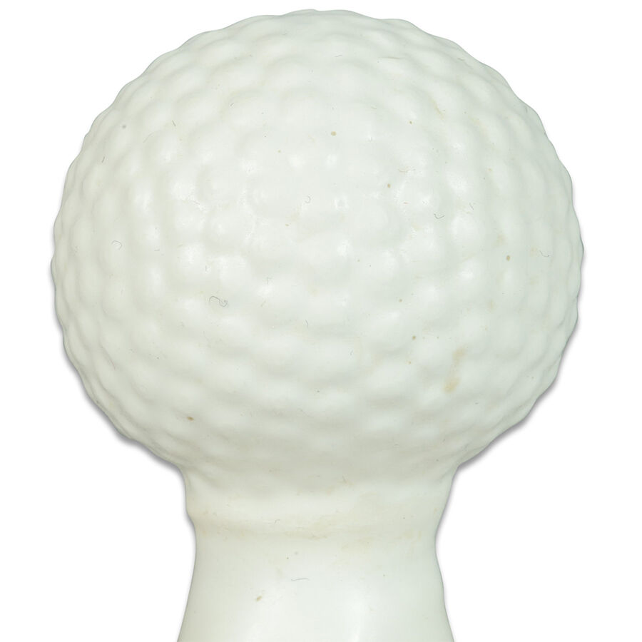 CONDOMERIE Golf Ball: ręcznie malowany, zabawny prezent erotyczny