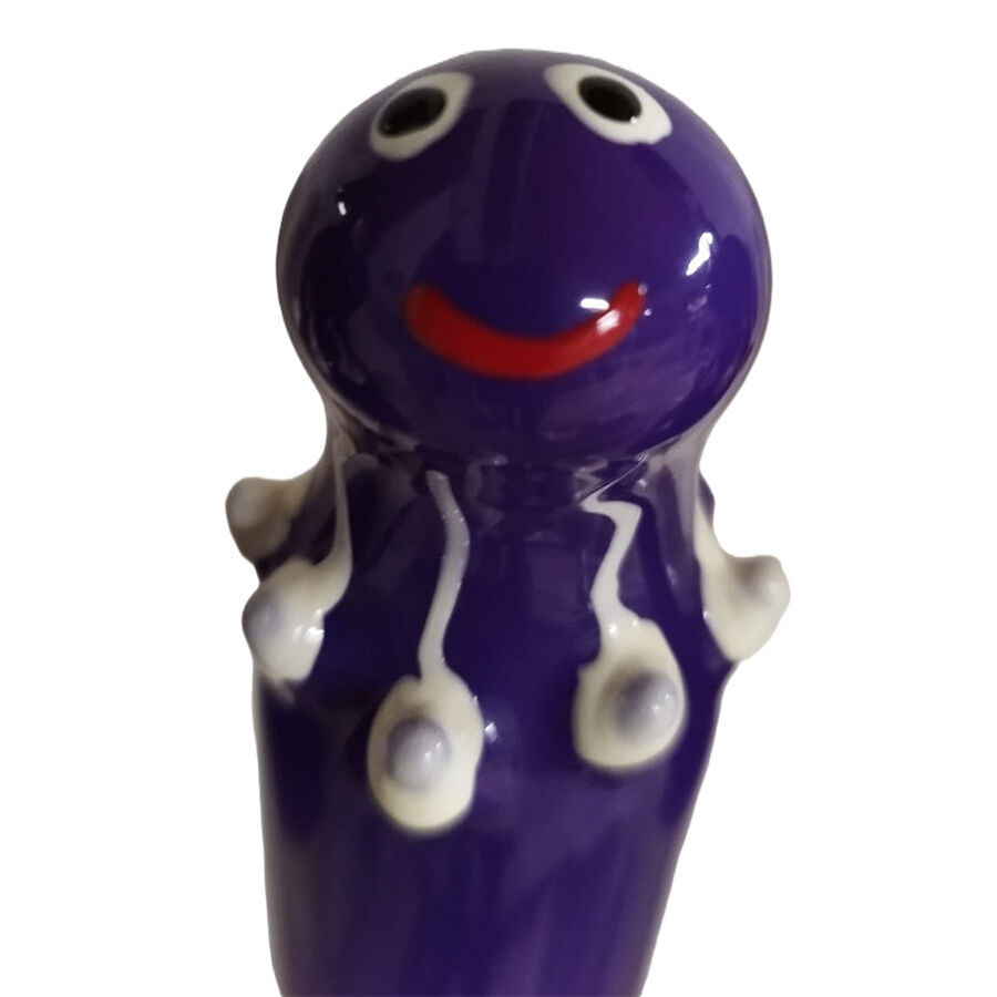 Condomerie Octopus, ręcznie malowany prezent erotyczny