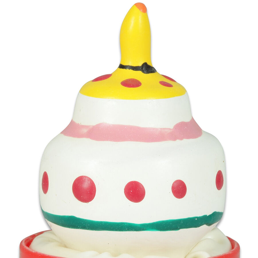Condomerie Cake, ręcznie malowany prezent erotyczny