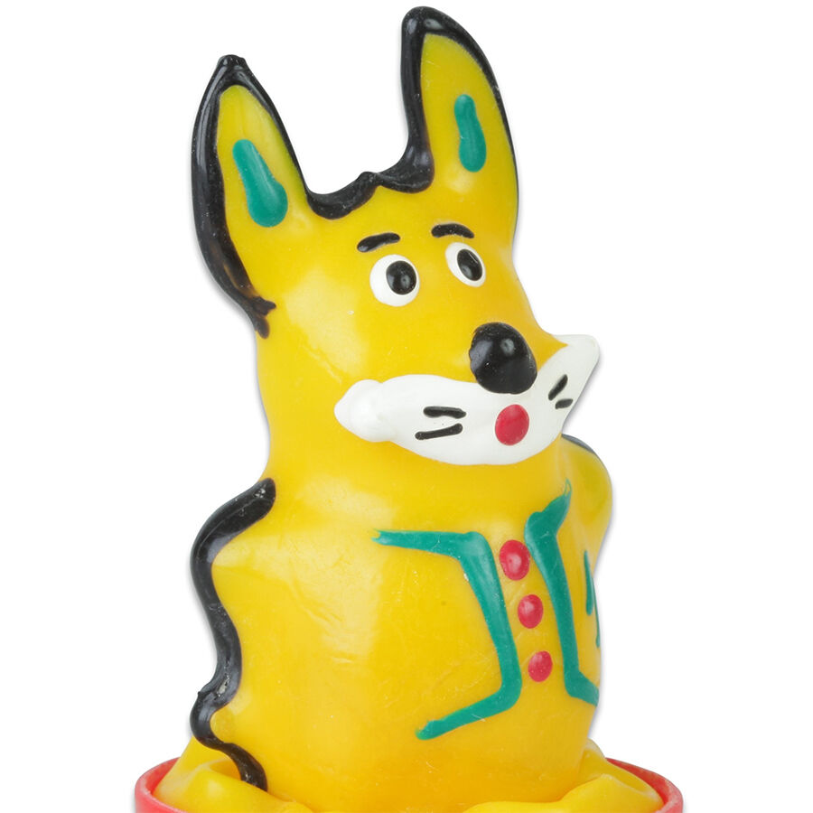 CONDOMERIE Chinese Hare Model 1, ręcznie malowany prezent erotyczny