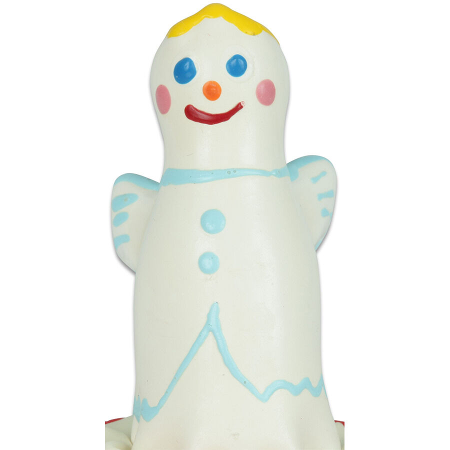 CONDOMERIE Angel: ręcznie malowany kondom novelty na prezent erotyczny