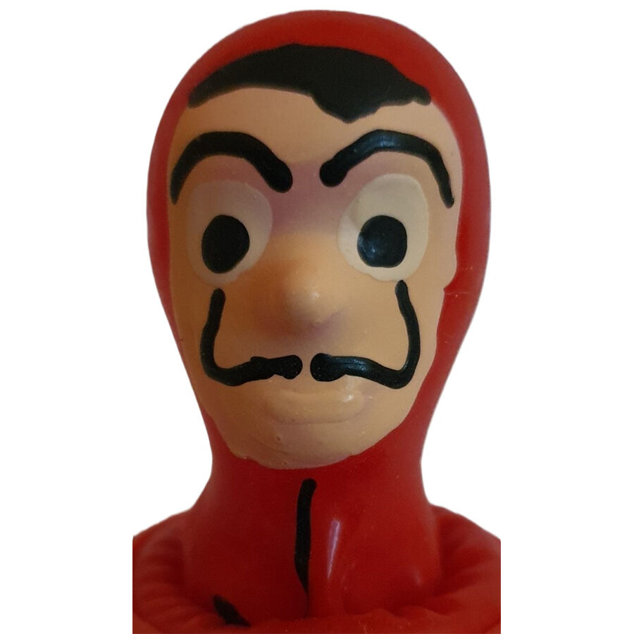 Condomerie Dali Mask, ręcznie malowany prezent erotyczny