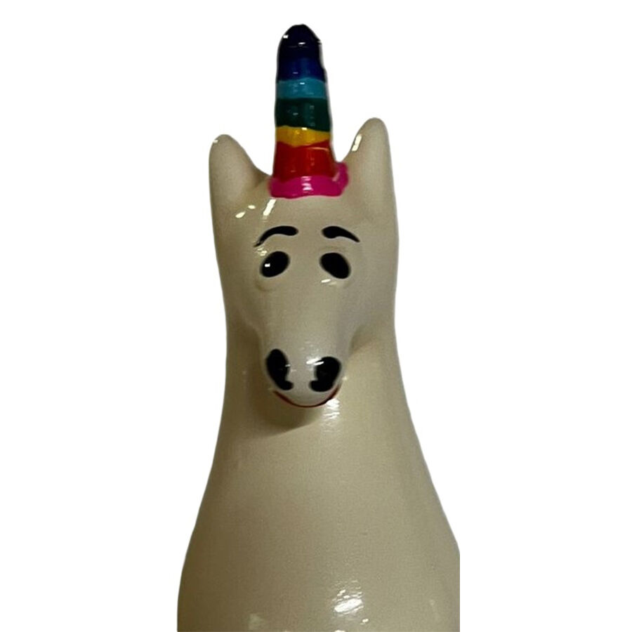 CONDOMERIE Unicorn Rainbow, zabawny prezent erotyczny