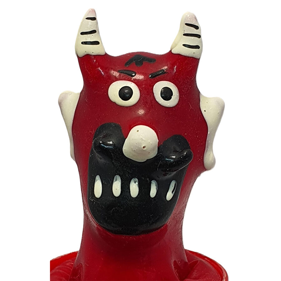 CONDOMERIE Devils Mouth Model 2, ręcznie malowany prezent erotyczny