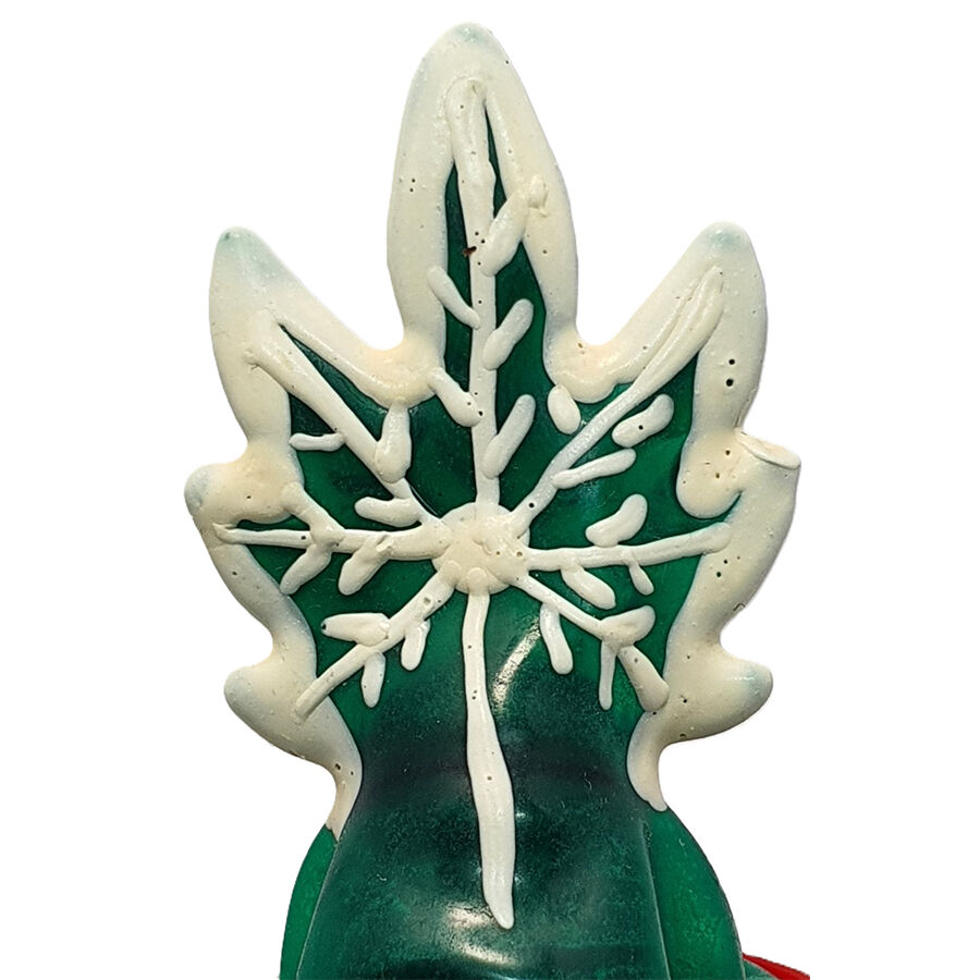 CONDOMERIE Cannabis Model 2, zabawny prezent erotyczny