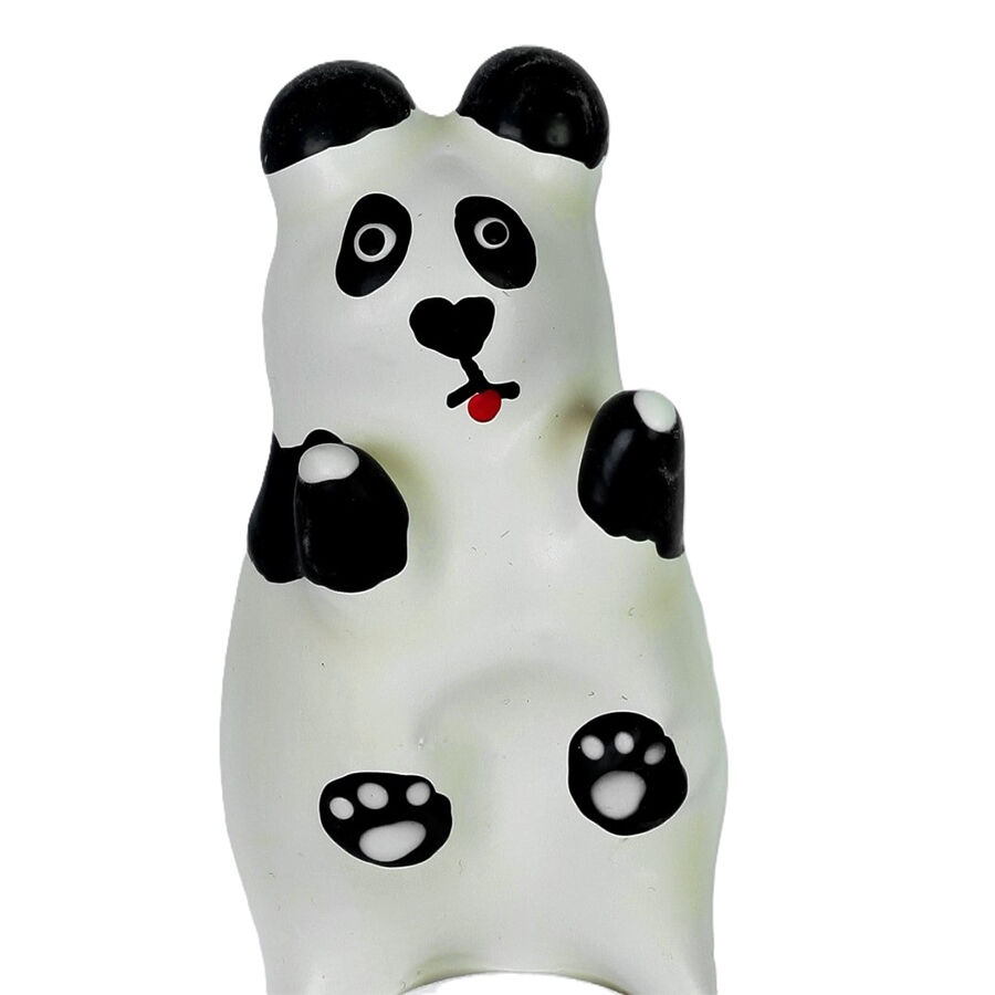 CONDOMERIE Panda XL, ręcznie malowany gadżet erotyczny na prezent dla dorosłych