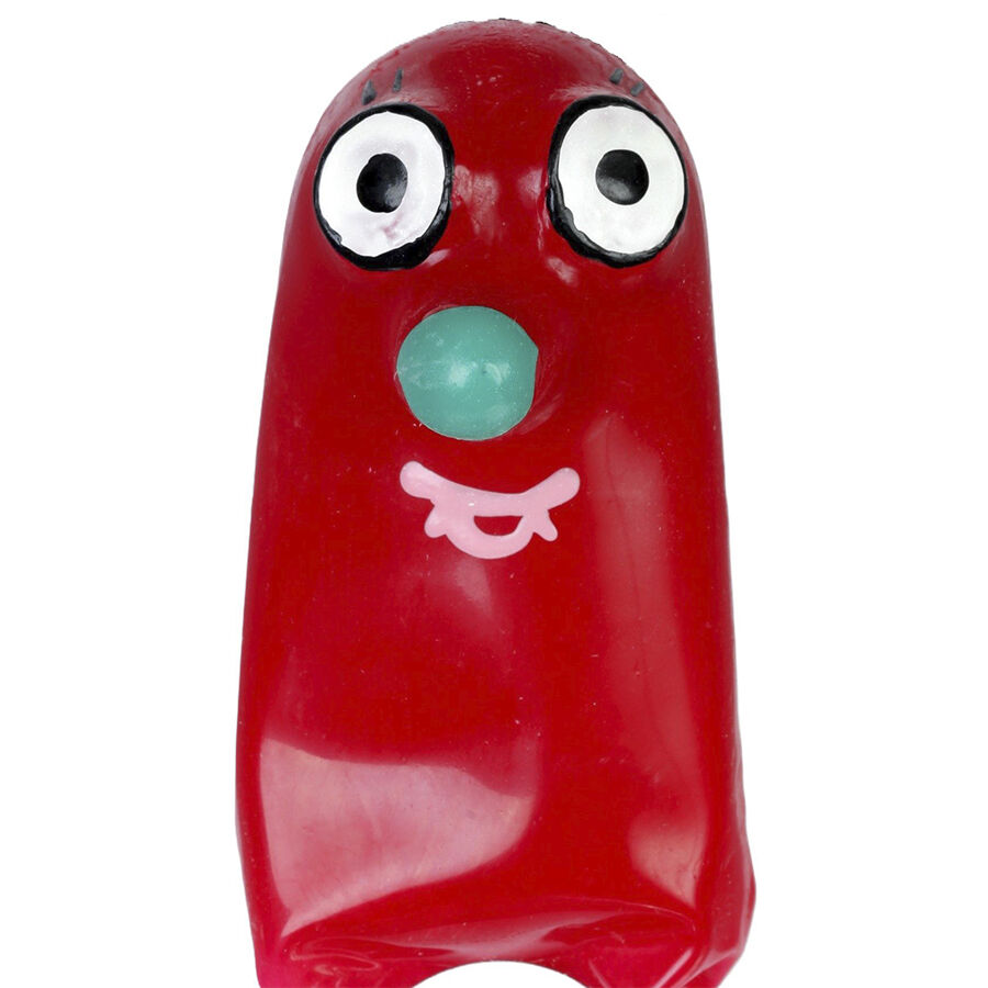 CONDOMERIE Nosy XL, ręcznie malowany prezent erotyczny