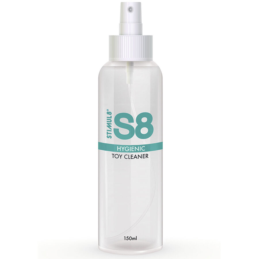 STIMUL8 Hygienic Toy Cleaner spray do czyszczenia gadżetów erotycznych 150 ml