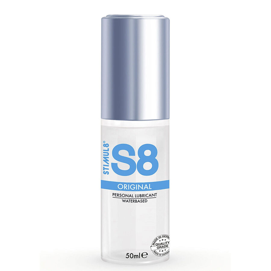 Żel na bazie wody STIMUL8 S8, 50 ml