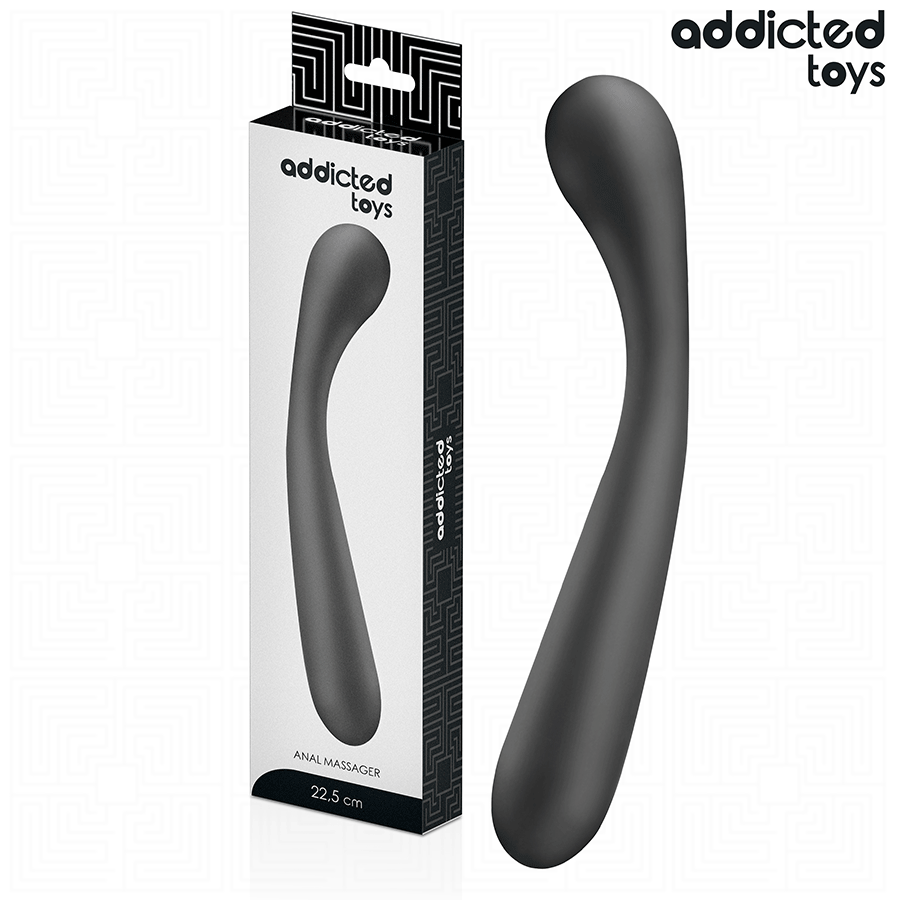 Silikonowy korek analny Addicted Toys, 22,5 cm