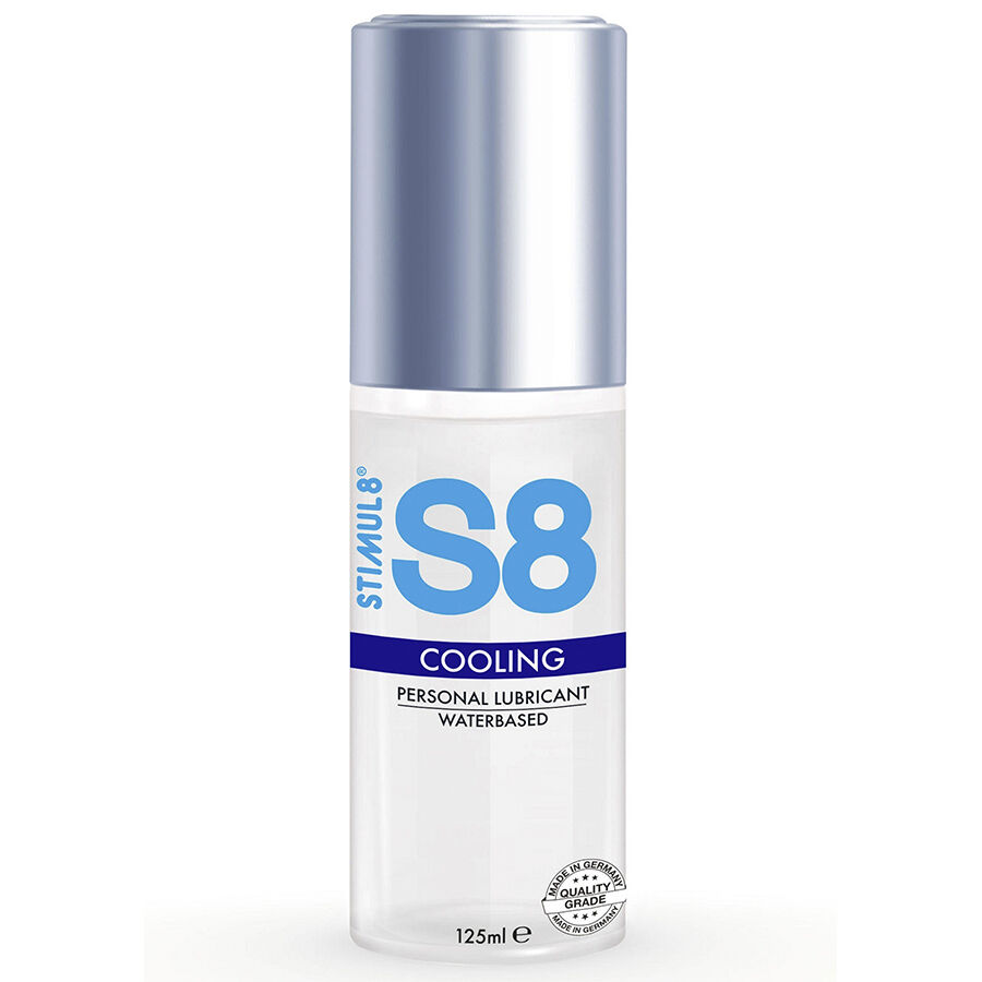 Chłodzący lubrykant STIMUL8 S8 125 ml
