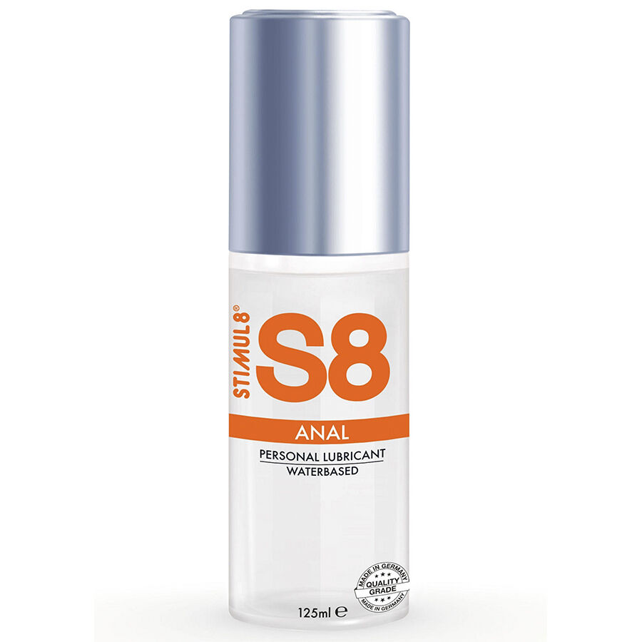 Żel analny STIMUL8 S8 Anal Original, 125 ml