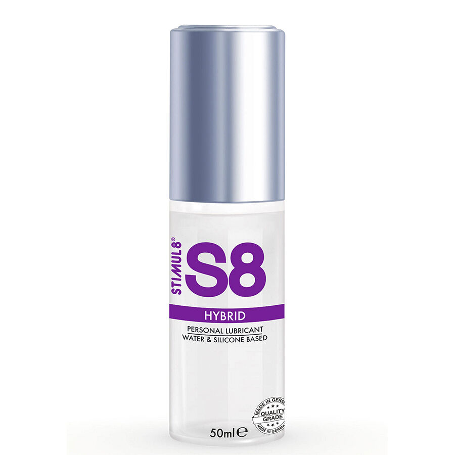 STIMUL8 S8 hybrydowy lubrykant 50 ml