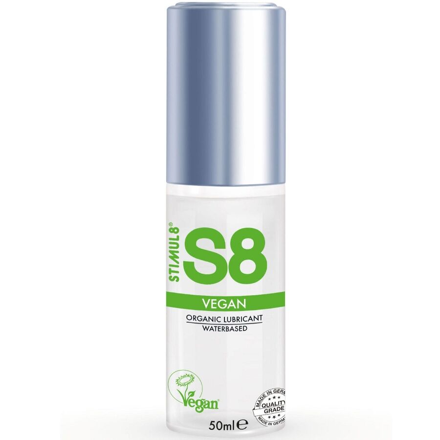 STIMUL8 S8 wegański lubrykant na bazie wody, 50 ml