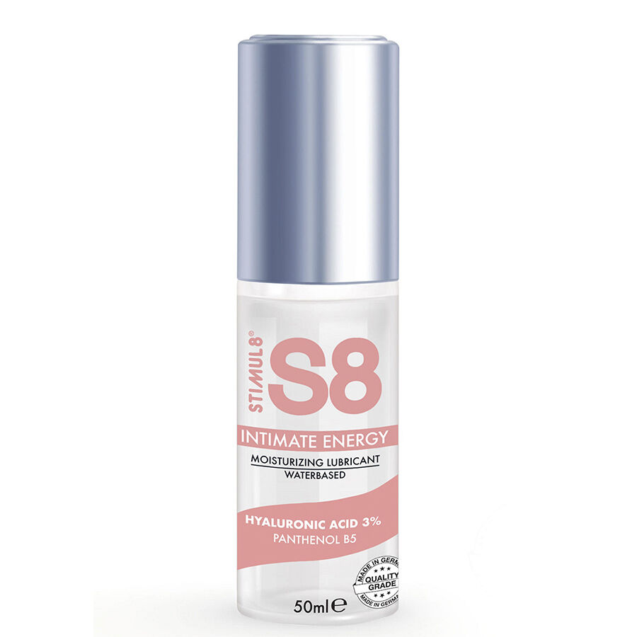 STIMUL8 S8 Intimate Energy lubrykant na bazie wody, 50 ml