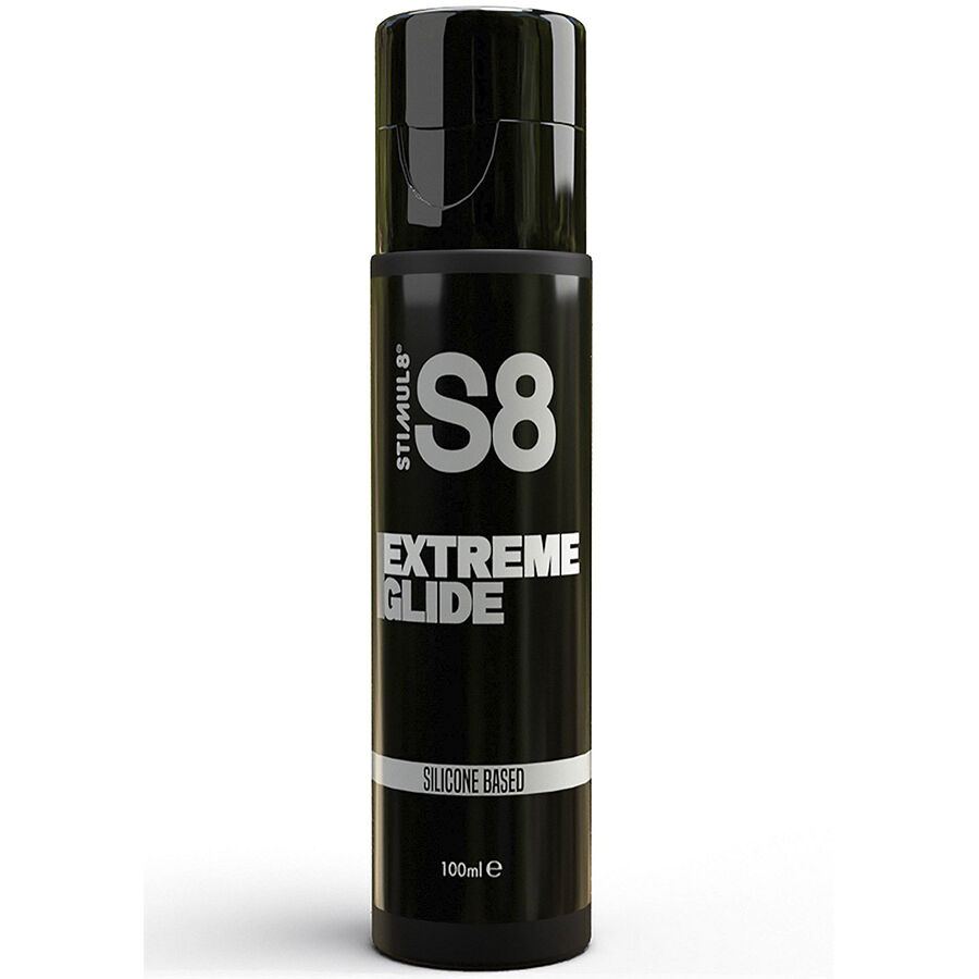 STIMUL8 S8 Extreme Glide lubrykant silikonowy, 100 ml
