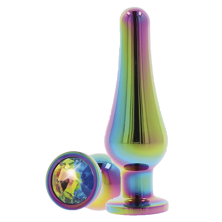 TOYJOY Twilight Bum Bijou średni korek analny