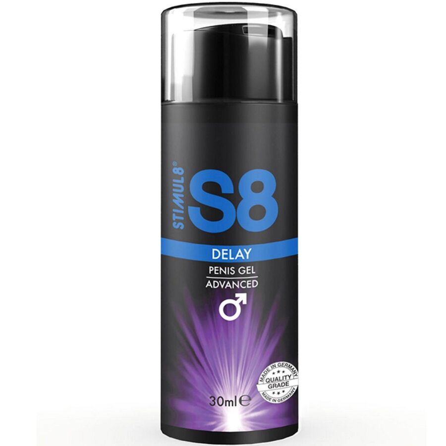 STIMUL8 S8 żel opóźniający wytrysk do penisa, 30 ml