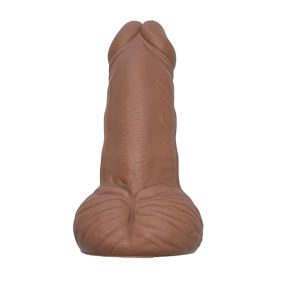 DIABLO PICANTE gniotek antystresowy w kształcie penisa, około 15 cm