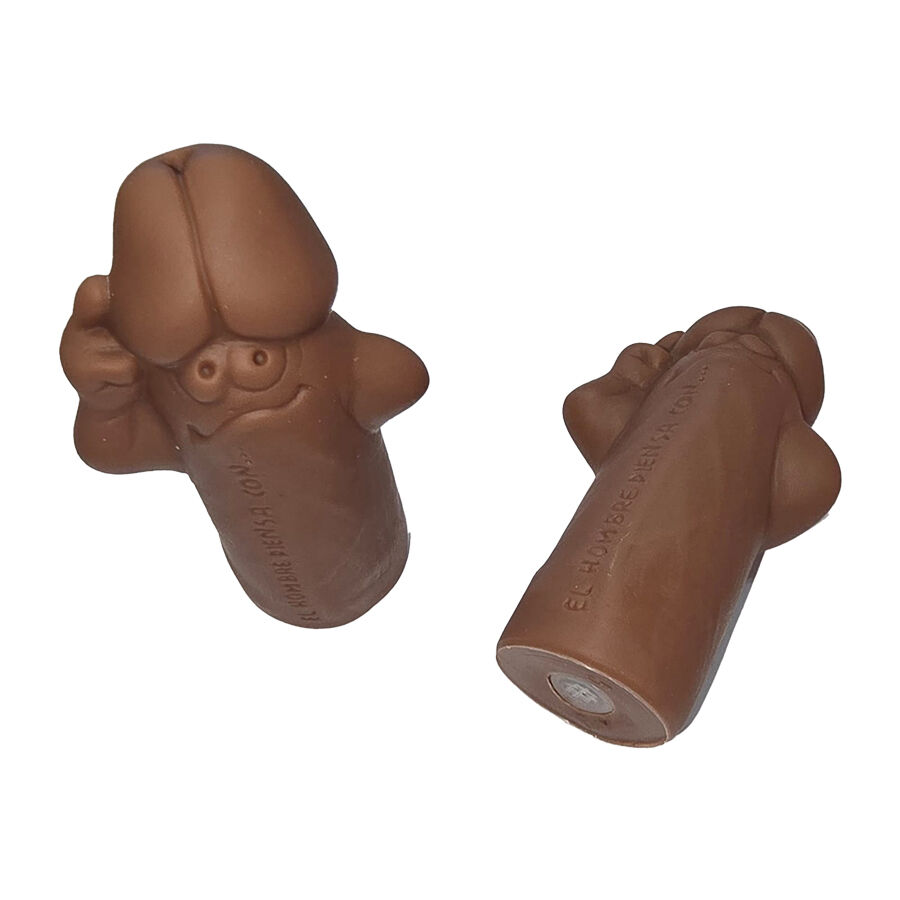 DIABLO PICANTE gwizdek w kształcie penisa, 12 cm