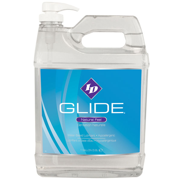 Lubrykant na bazie wody ID Glide, 4.000 ml