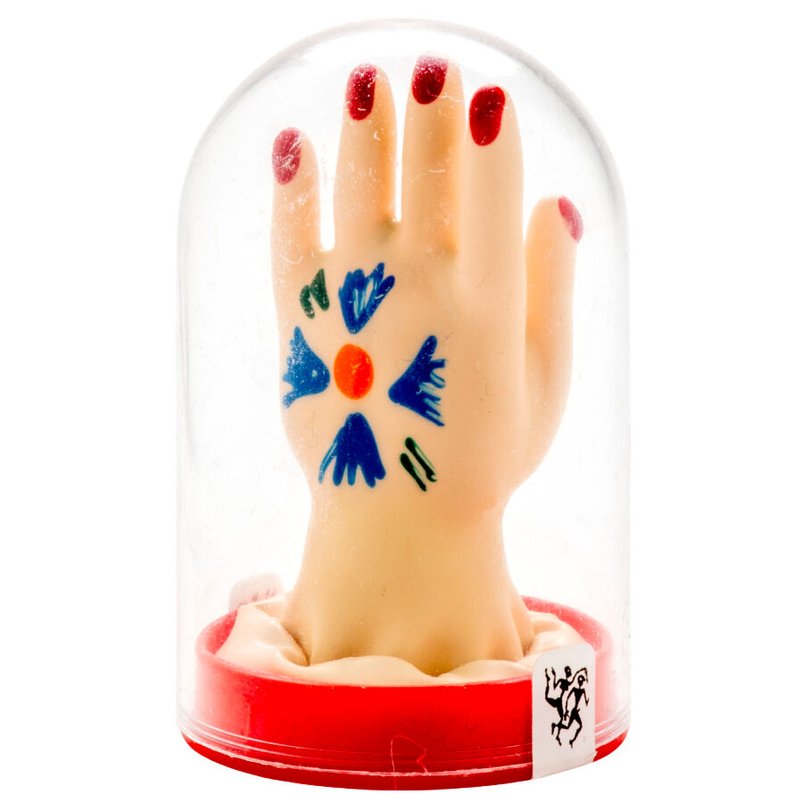 CONDOMERIE Hand Model 1, ręcznie malowany prezent erotyczny
