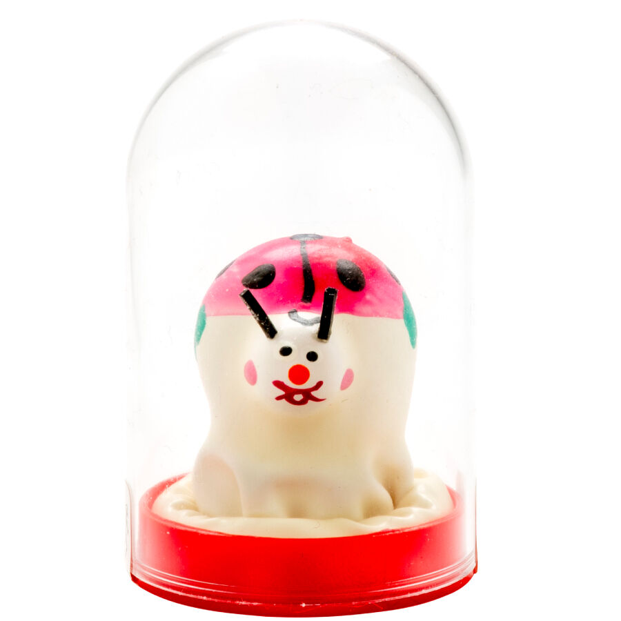 CONDOMERIE Ladybird Model 1, zabawny prezent erotyczny z motywem biedronki