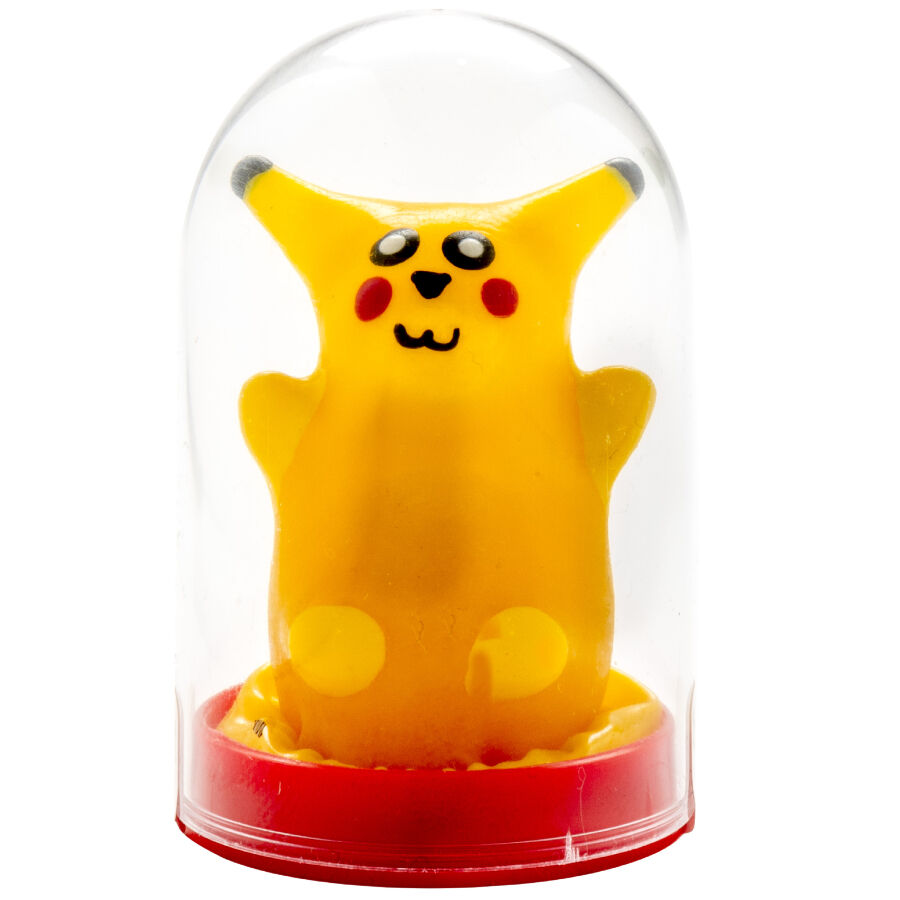 CONDOMERIE Yellow Mouse: zabawny prezent erotyczny