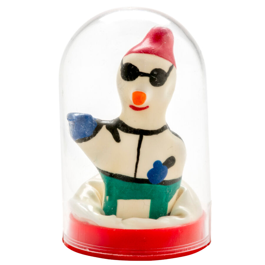 CONDOMERIE Snowboarder XL, zabawny prezent erotyczny