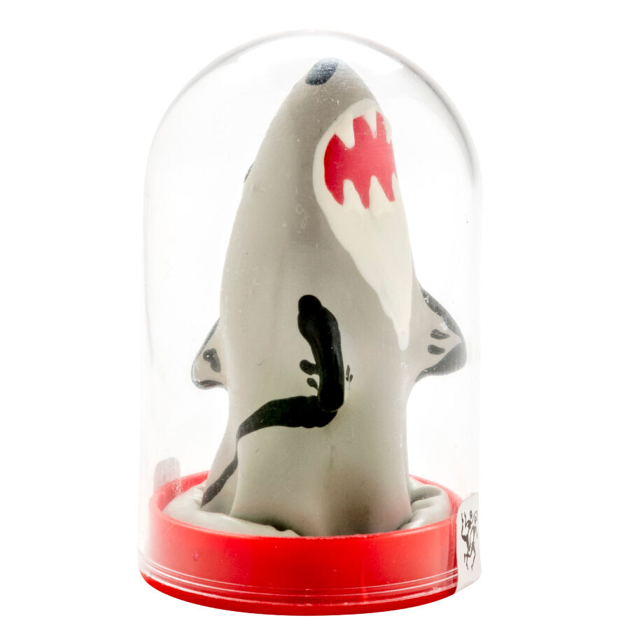 CONDOMERIE Shark Model 1, ręcznie malowana dekoracja