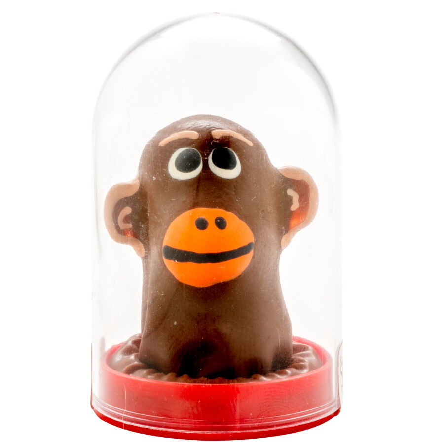 CONDOMERIE Monkey, ręcznie malowana dekoracja